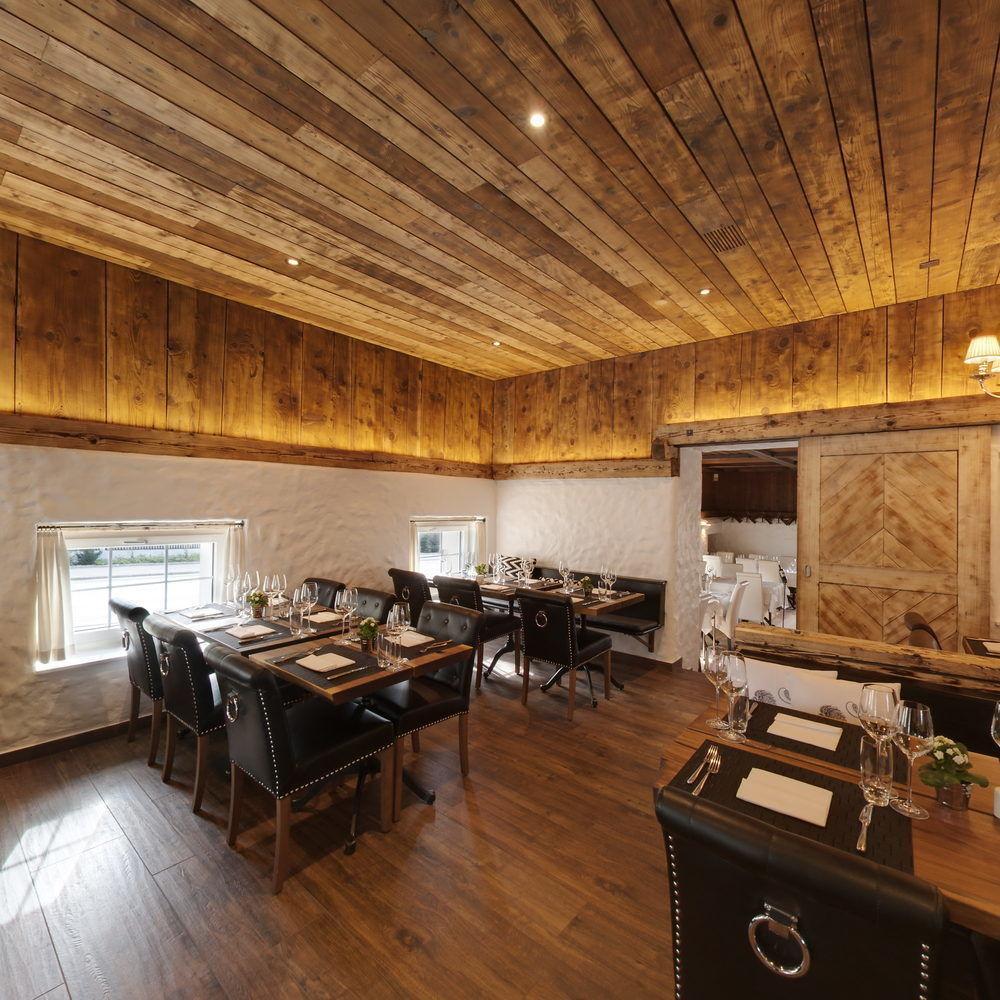 Landgasthof Leuen Uitikon エクステリア 写真